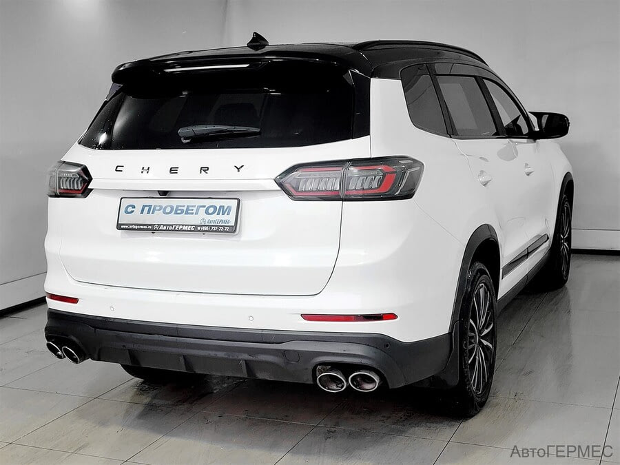 Фото CHERY Tiggo 8 Pro MAX I с пробегом | №4 Фото CHERY Tiggo 8 Pro MAX I с пробегом | №4