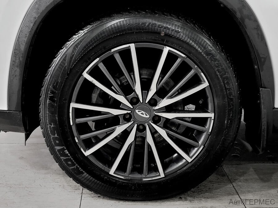 Фото CHERY Tiggo 8 Pro MAX I с пробегом | №16 Фото CHERY Tiggo 8 Pro MAX I с пробегом | №16