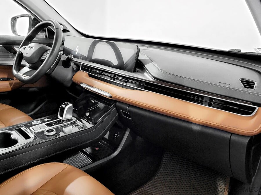 Фото CHERY Tiggo 8 Pro MAX I с пробегом | №12 Фото CHERY Tiggo 8 Pro MAX I с пробегом | №12