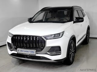 Фото CHERY Tiggo 8 Pro MAX I с пробегом Фото CHERY Tiggo 8 Pro MAX I с пробегом