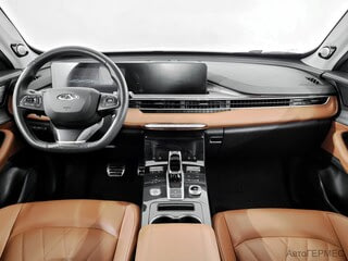 Фото CHERY Tiggo 8 Pro MAX I с пробегом Фото CHERY Tiggo 8 Pro MAX I с пробегом