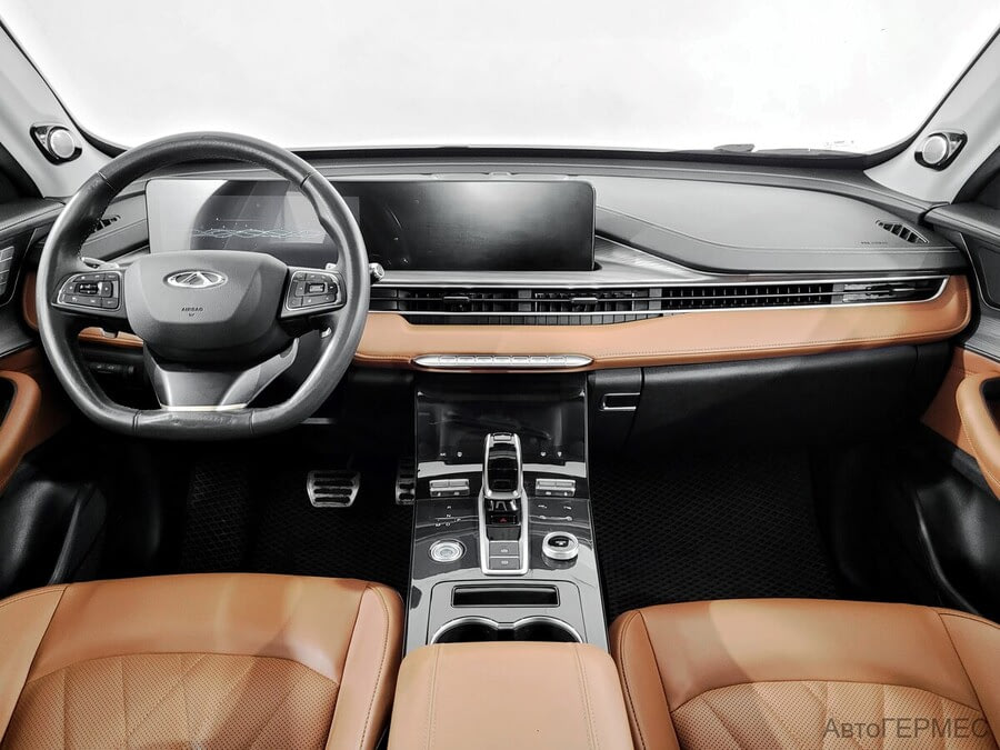 Фото CHERY Tiggo 8 Pro MAX I с пробегом | №5 Фото CHERY Tiggo 8 Pro MAX I с пробегом | №5