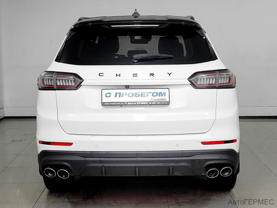 Фото CHERY Tiggo 8 Pro MAX I с пробегом | №3 Фото CHERY Tiggo 8 Pro MAX I с пробегом | №3