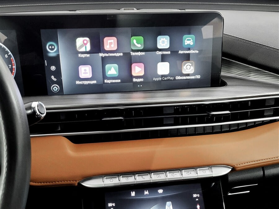 Фото CHERY Tiggo 8 Pro MAX I с пробегом | №7 Фото CHERY Tiggo 8 Pro MAX I с пробегом | №7