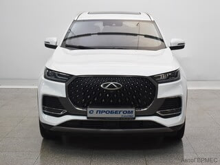 Фото CHERY Tiggo 8 Pro MAX I Рестайлинг с пробегом