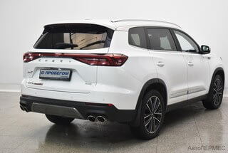 Фото CHERY Tiggo 8 Pro MAX I Рестайлинг с пробегом