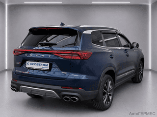 Фото CHERY Tiggo 8 Pro MAX I Рестайлинг с пробегом