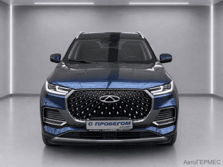 Фото CHERY Tiggo 8 Pro MAX I Рестайлинг с пробегом