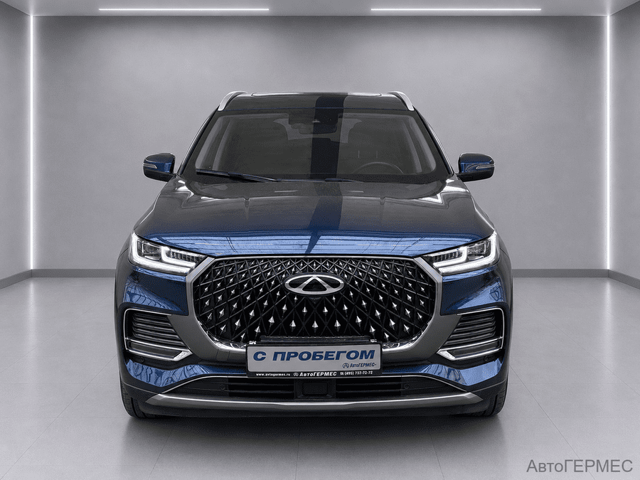 Фото CHERY Tiggo 8 Pro MAX I Рестайлинг с пробегом | №2