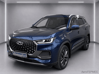 Фото CHERY Tiggo 8 Pro MAX I Рестайлинг с пробегом