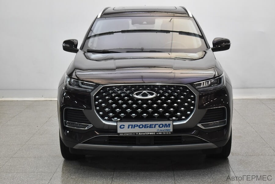 Фото CHERY Tiggo 8 Pro MAX I с пробегом | №2