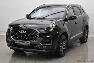 Фото CHERY Tiggo 8 Pro MAX I с пробегом