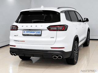 Фото CHERY Tiggo 8 Pro MAX I с пробегом Фото CHERY Tiggo 8 Pro MAX I с пробегом