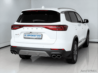 Фото CHERY Tiggo 8 Pro MAX I Рестайлинг с пробегом