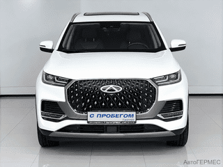 Фото CHERY Tiggo 8 Pro MAX I Рестайлинг с пробегом