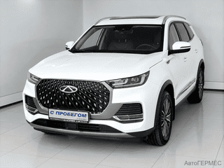 Фото CHERY Tiggo 8 Pro MAX I Рестайлинг с пробегом