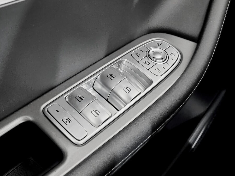 Фото CHERY Tiggo 8 Pro MAX I Рестайлинг с пробегом | №11