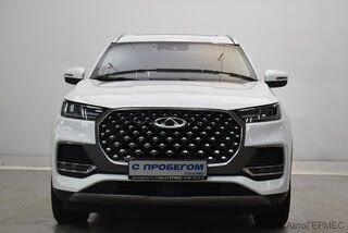 Фото CHERY Tiggo 8 Pro MAX I с пробегом