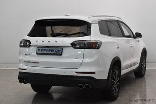 Фото CHERY Tiggo 8 Pro MAX I с пробегом