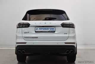 Фото CHERY Tiggo 8 Pro MAX I с пробегом