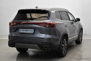 Фото CHERY Tiggo 8 Pro MAX I Рестайлинг с пробегом