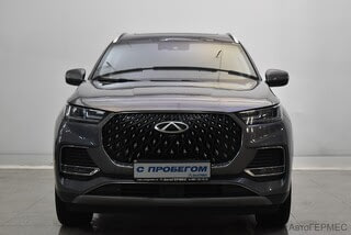 Фото CHERY Tiggo 8 Pro MAX I Рестайлинг с пробегом