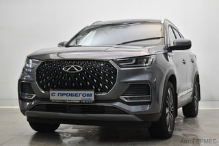 Фото CHERY Tiggo 8 Pro MAX I Рестайлинг с пробегом
