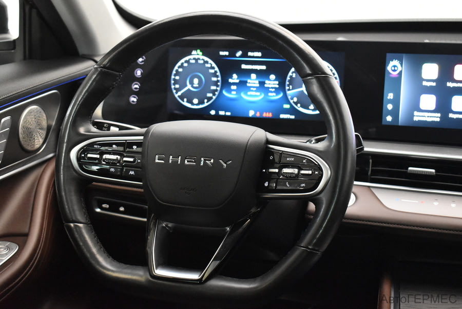 Фото CHERY Tiggo 8 Pro MAX I Рестайлинг с пробегом | №9