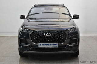 Фото CHERY Tiggo 8 Pro MAX I Рестайлинг с пробегом