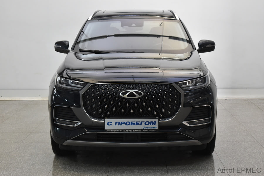 Фото CHERY Tiggo 8 Pro MAX I Рестайлинг с пробегом | №2