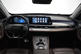 Фото CHERY Tiggo 8 Pro MAX I Рестайлинг с пробегом