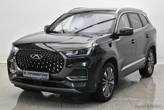 Фото CHERY Tiggo 8 Pro MAX I Рестайлинг с пробегом