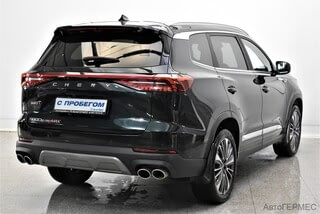 Фото CHERY Tiggo 8 Pro MAX I Рестайлинг с пробегом