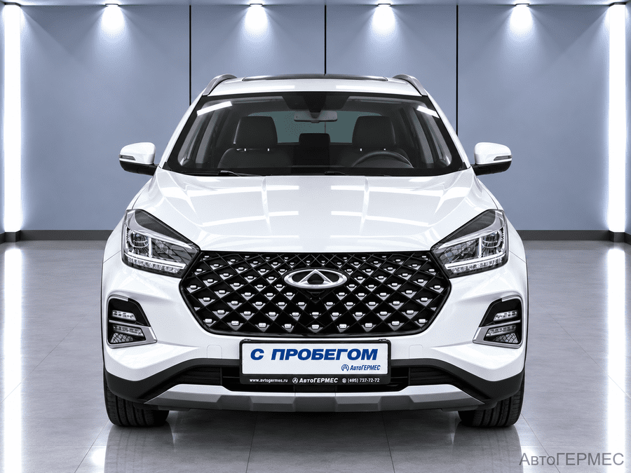 Фото CHERY TIGGO 4 PRO I Рестайлинг с пробегом | №2 Фото CHERY TIGGO 4 PRO I Рестайлинг с пробегом | №2