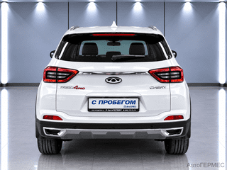 Фото CHERY TIGGO 4 PRO I Рестайлинг с пробегом