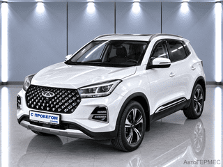 Фото CHERY TIGGO 4 PRO I Рестайлинг с пробегом