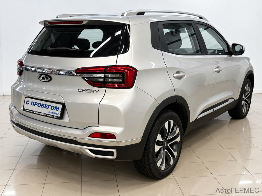 Фото CHERY Tiggo 4 I Рестайлинг с пробегом | №4 Фото CHERY Tiggo 4 I Рестайлинг с пробегом | №4