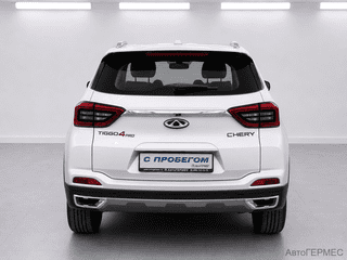 Фото CHERY TIGGO 4 PRO I с пробегом