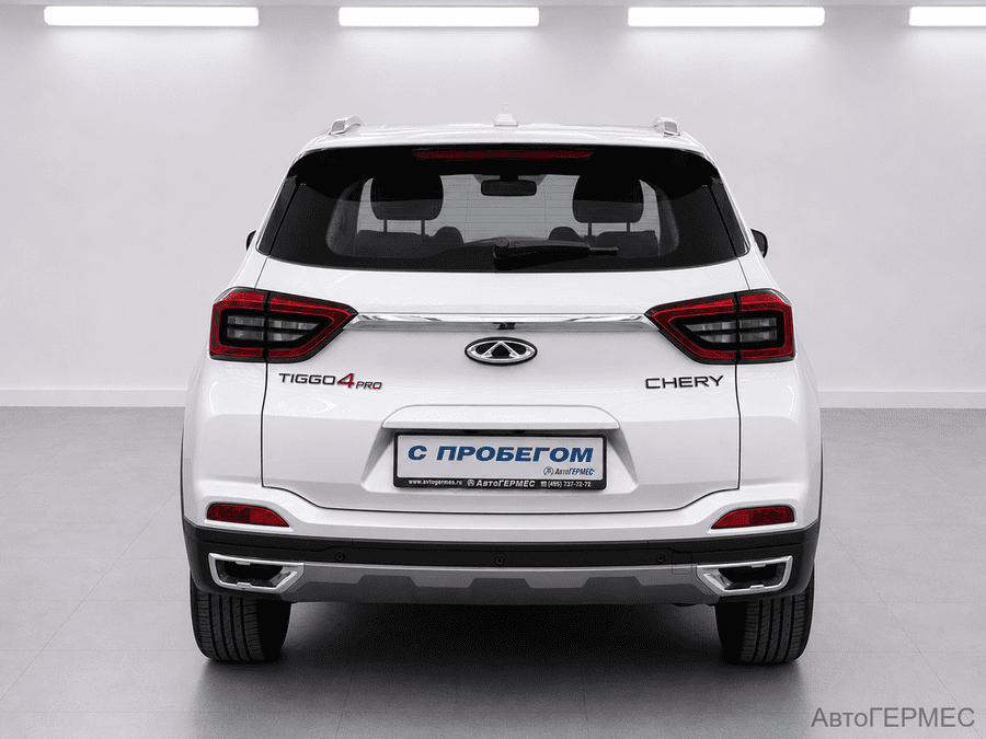 Фото CHERY TIGGO 4 PRO I с пробегом | №3