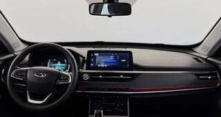 Фото CHERY TIGGO 4 PRO I с пробегом