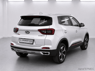 Фото CHERY TIGGO 4 PRO I с пробегом