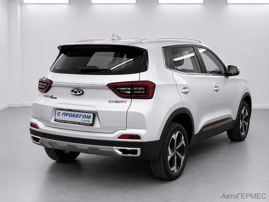 Фото CHERY TIGGO 4 PRO I с пробегом | №4