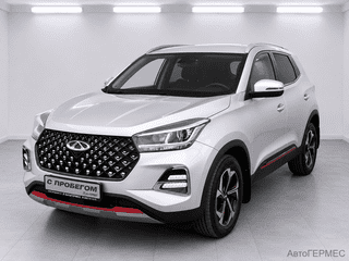 Фото CHERY TIGGO 4 PRO I с пробегом