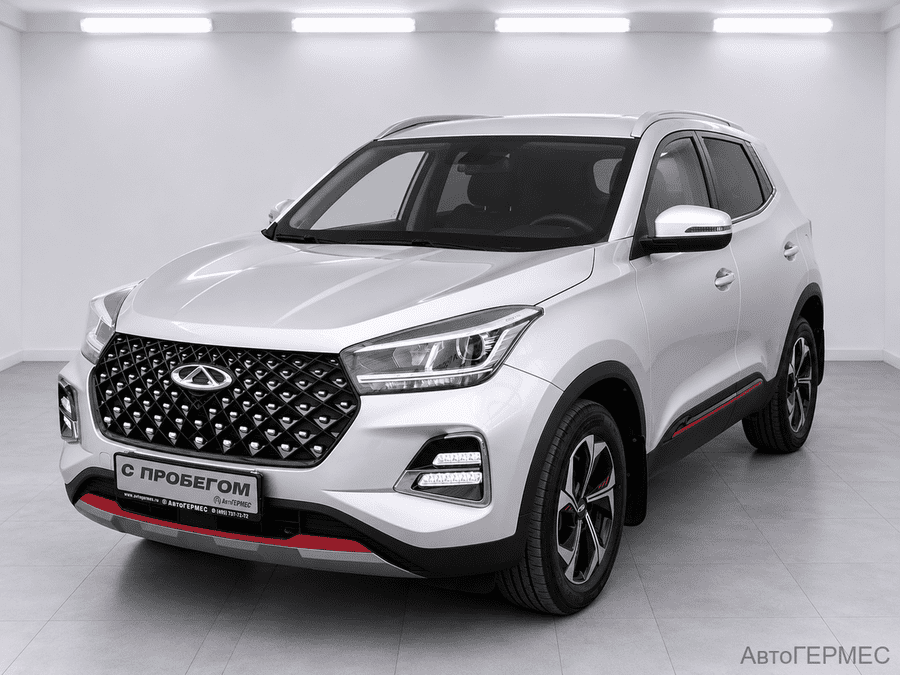 Фото CHERY TIGGO 4 PRO I с пробегом | №1