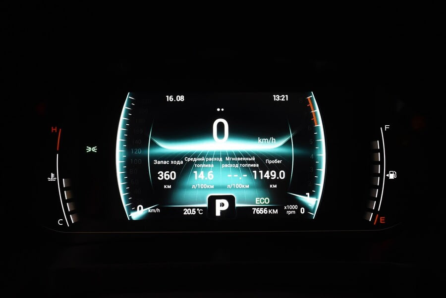 Фото CHERY TIGGO 4 PRO I с пробегом | №6