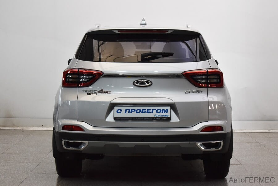 Фото CHERY TIGGO 4 PRO I с пробегом | №3