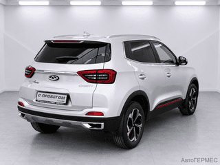 Фото CHERY TIGGO 4 PRO I с пробегом