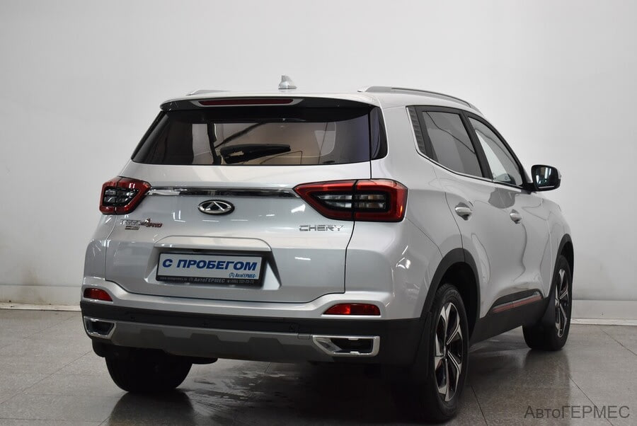 Фото CHERY TIGGO 4 PRO I с пробегом | №4