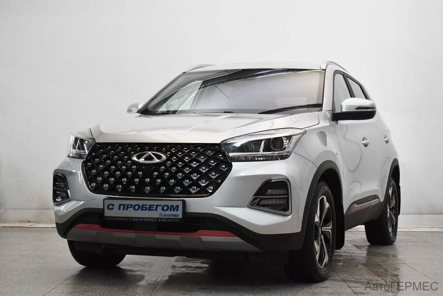 Фото CHERY TIGGO 4 PRO I с пробегом | №1