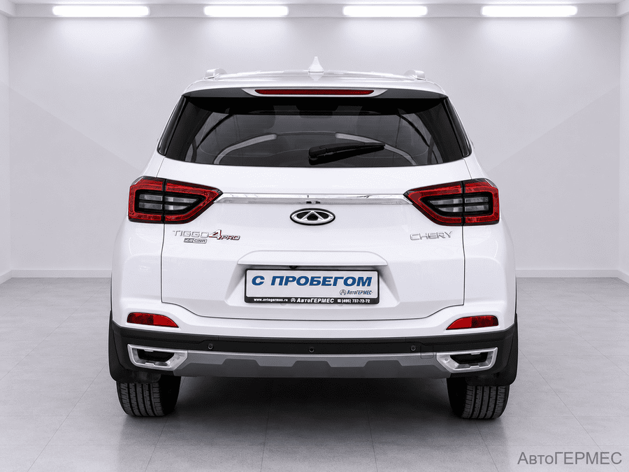 Фото CHERY TIGGO 4 PRO I с пробегом | №3